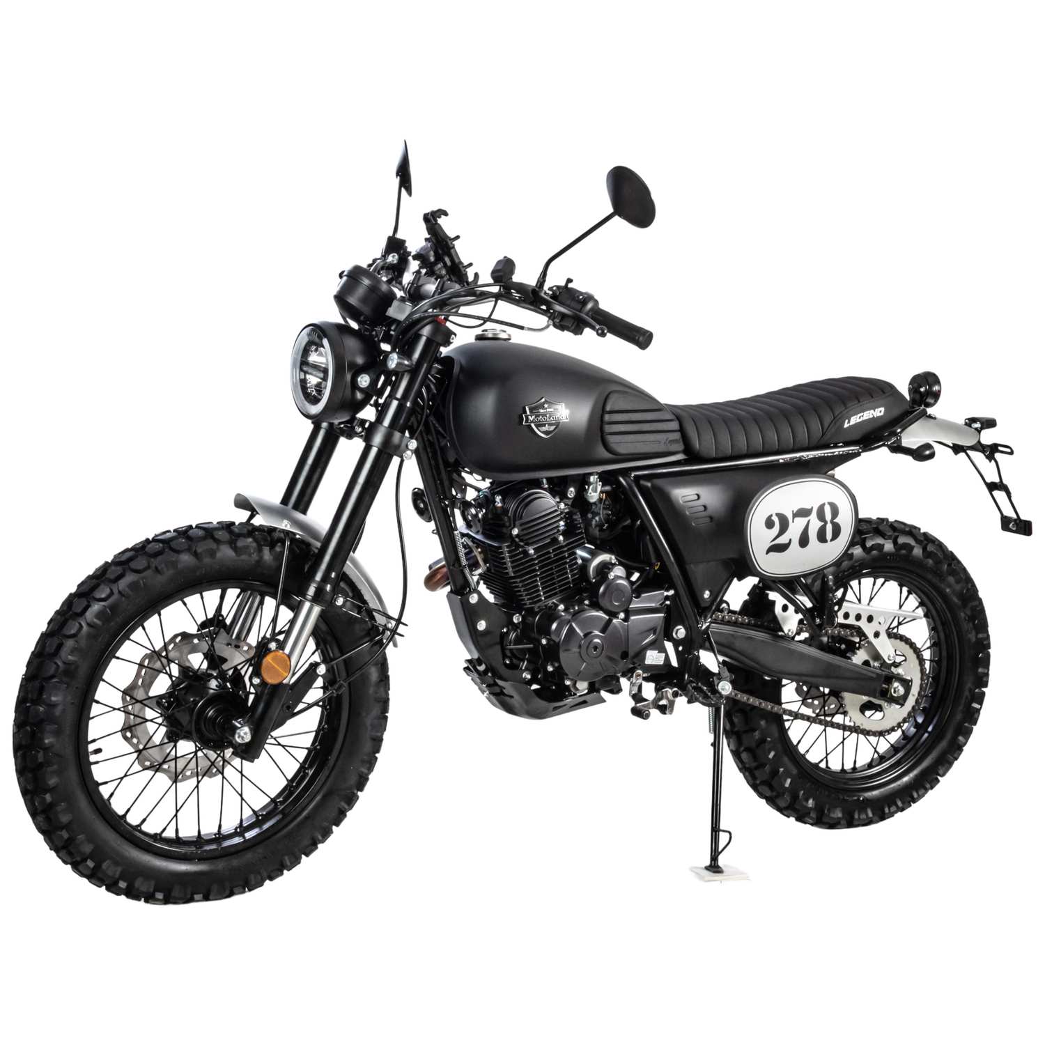 Мотоцикл дорожный Motoland LEGEND 300 РАСПРОДАЖА
