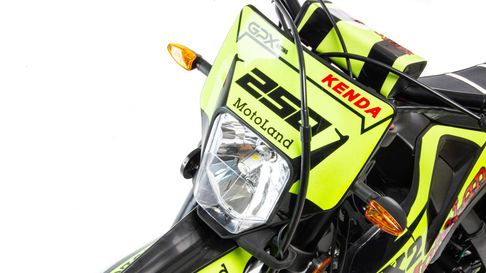 Мотоцикл Кросс Motoland X2 250  (172FMM) РАСПРОДАЖА
