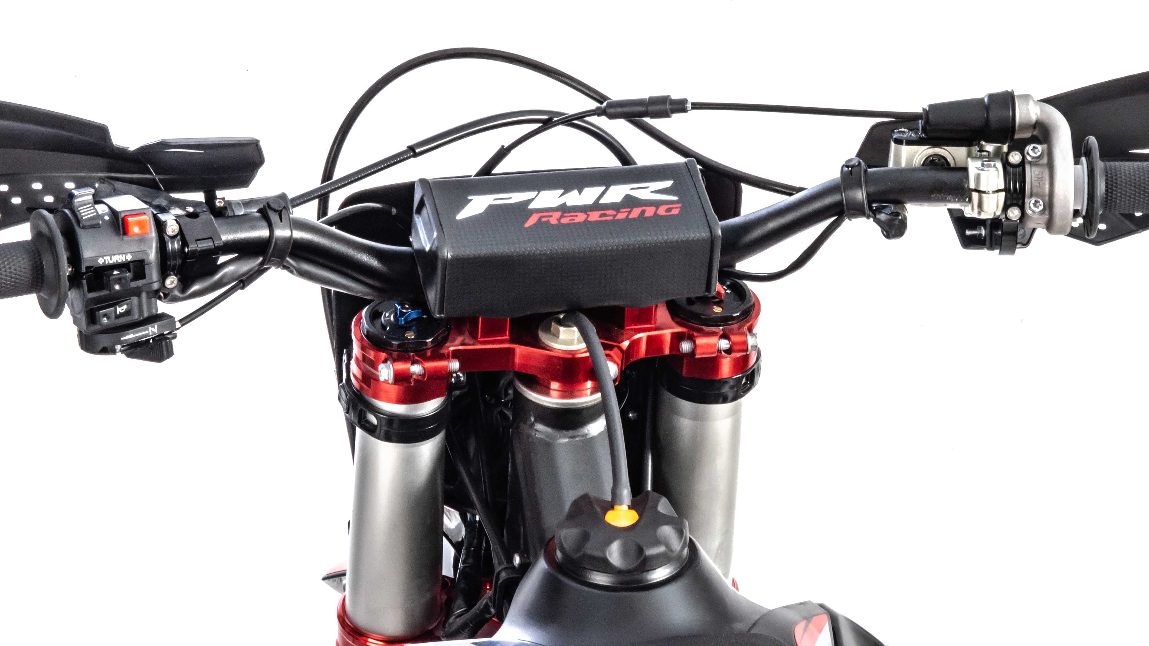 Мотоцикл Кросс PWR FS300 (PR5 4V) красный