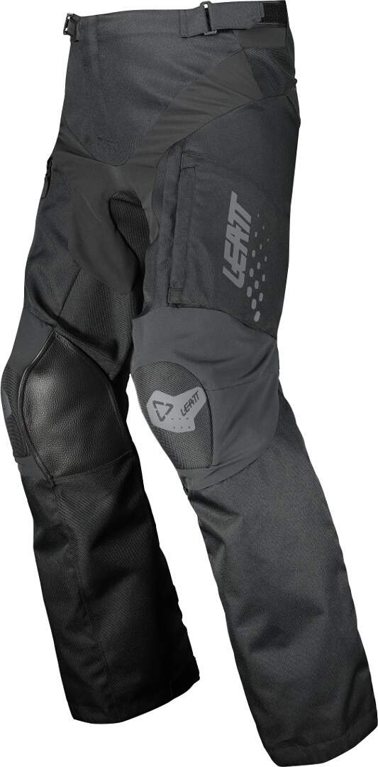 Штаны мотоциклетные LEATT №14 black (текстиль) (M)