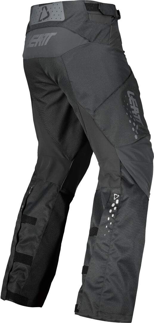 Штаны мотоциклетные LEATT №14 black (текстиль) (S)