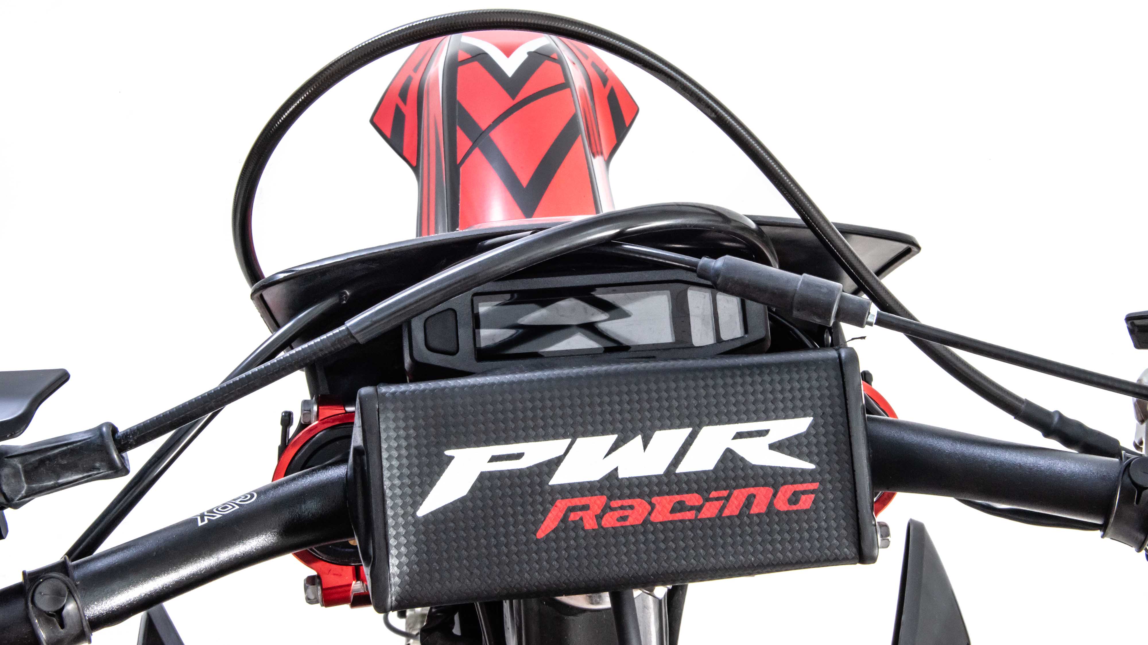 Мотоцикл Кросс PWR FS300 (PR5 4V) красный