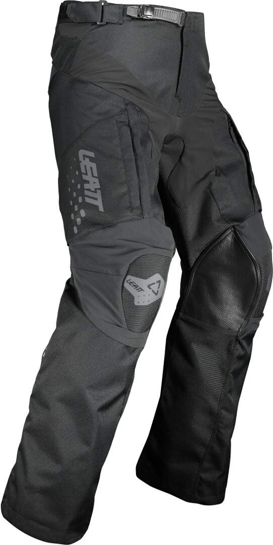Штаны мотоциклетные LEATT №14 black (текстиль) (M)